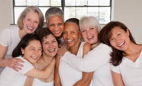 group of women