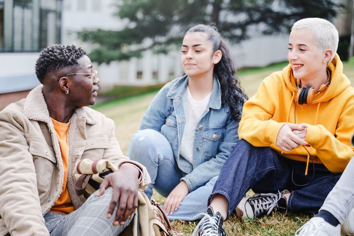 group-of-youths-talking